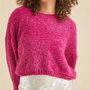 Blaise Cropped Sweater